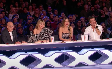 TRENDING NOW: 10-year-old Toronto singer wows judges, audience on America's Got Talent | iNFOnews.ca TRENDING NOW: 10-year-old Toronto singer wows judges, audience on America's Got Talent | iNFOnews.ca