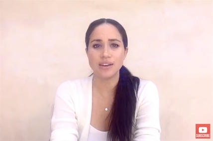 TRENDING NOW: Meghan Markle gives touching speech to graduates of U.S. high school | iNFOnews.ca