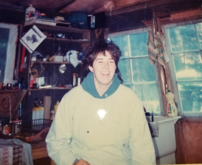 BACK TO THE LAND: Past residents remember life in West Kelowna's hippie commune | iNFOnews.ca