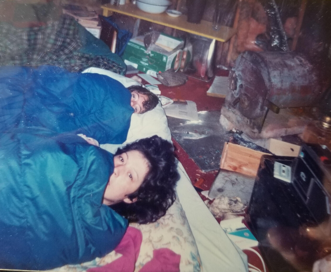 BACK TO THE LAND: Past residents remember life in West Kelowna's hippie commune | iNFOnews.ca