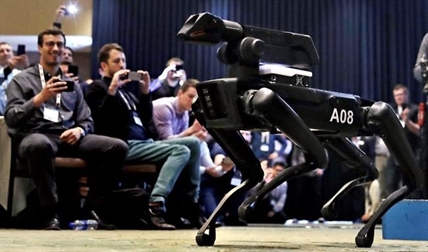 iN VIDEO: Dog-like robots now on sale for $75,000, with conditions | iNFOnews.ca
