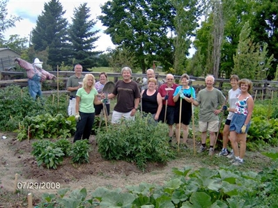 Community garden leadership still uncertain | iNFOnews.ca Community garden leadership still uncertain | iNFOnews.ca