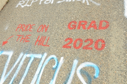 iN PHOTOS: Vernon grads tag Suicide Hill | iNFOnews.ca