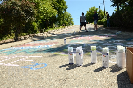 iN PHOTOS: Vernon grads tag Suicide Hill | iNFOnews.ca