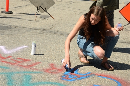 iN PHOTOS: Vernon grads tag Suicide Hill | iNFOnews.ca