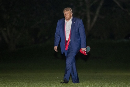 iN PHOTOS: Trump rally highlights vulnerabilities heading into election | iNFOnews.ca iN PHOTOS: Trump rally highlights vulnerabilities heading into election | iNFOnews.ca