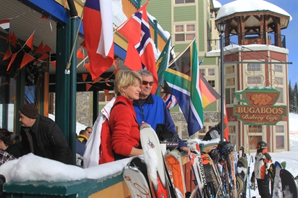 Skis, stargazing and.... haggis on the menu this weekend | iNFOnews.ca