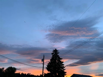 iN PHOTOS: Photographers capture mesmerizing images of sunsets in Kamloops, Okanagan | iNFOnews.ca iN PHOTOS: Photographers capture mesmerizing images of sunsets in Kamloops, Okanagan | iNFOnews.ca