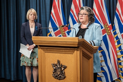 B.C. First Nations keeping COVID-19 cases down: health officials | iNFOnews.ca