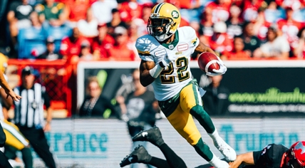 Eskimos release Christion Jones following homophobic tweets | iNFOnews.ca