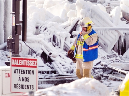 Son mourns father's fiery death, struggles with rumour his dad ignited inferno | iNFOnews.ca
