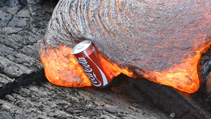 Lava vs. Coke | iNFOnews.ca Lava vs. Coke | iNFOnews.ca