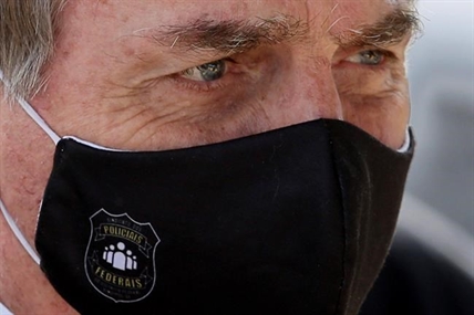 Brazil's President Jair Bolsonaro tests positive for COVID-19 | iNFOnews.ca