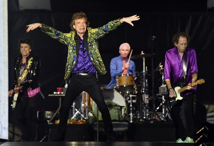 Rolling Stones to release unheard tracks from 1973 album | iNFOnews.ca