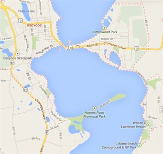 Nine targets in Osoyoos robbery spree | iNFOnews.ca Nine targets in Osoyoos robbery spree | iNFOnews.ca