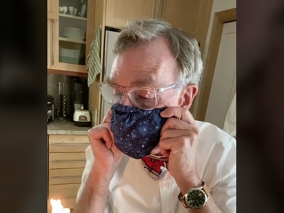 TRENDING NOW: Do face masks work? Bill Nye the Science Guy explains | iNFOnews.ca TRENDING NOW: Do face masks work? Bill Nye the Science Guy explains | iNFOnews.ca