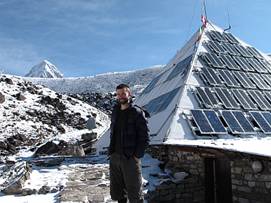 Trailblazing researchers bring results down from the mountain | iNFOnews.ca Trailblazing researchers bring results down from the mountain | iNFOnews.ca