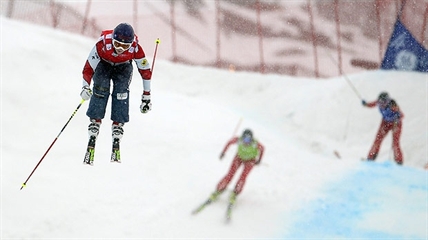 Kelowna's Kelsey Serwa named to Canada's ski cross team at Sochi Olympics | iNFOnews.ca Kelowna's Kelsey Serwa named to Canada's ski cross team at Sochi Olympics | iNFOnews.ca