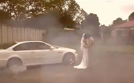 Tuned up wedding | iNFOnews.ca