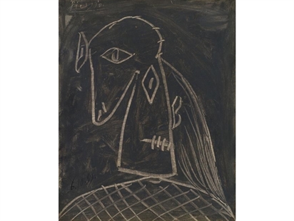 Picasso portrait expected to sell for up to $1.6 million at Canadian online auction | iNFOnews.ca