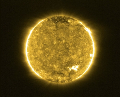 Spacecraft snaps closest pictures of sun, 'campfires' abound | iNFOnews.ca