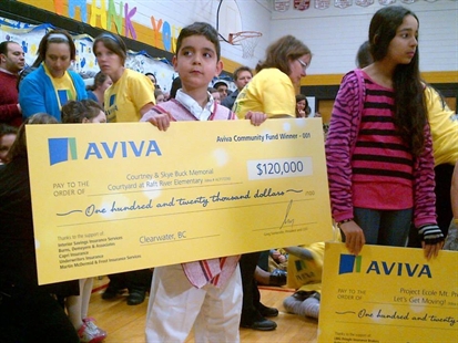 $120,000 for Clearwater teacher memorial | iNFOnews.ca