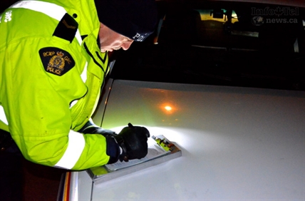 One driver, two drug seizures | iNFOnews.ca