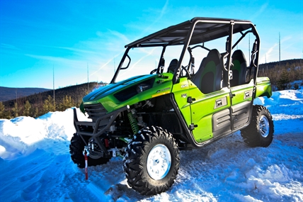 ATV stolen overnight from Osoyoos business | iNFOnews.ca