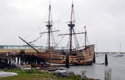 Its $11M makeover complete, the Mayflower II is sailing home | iNFOnews.ca Its $11M makeover complete, the Mayflower II is sailing home | iNFOnews.ca