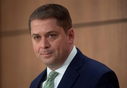 Scheer calls Liberals' choice to give WE contract 'corruption or incompetence' | iNFOnews.ca