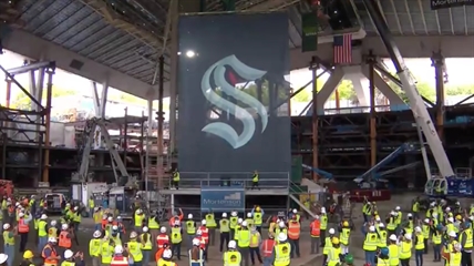 Release the Kraken: Seattle unveils name for NHL franchise | iNFOnews.ca