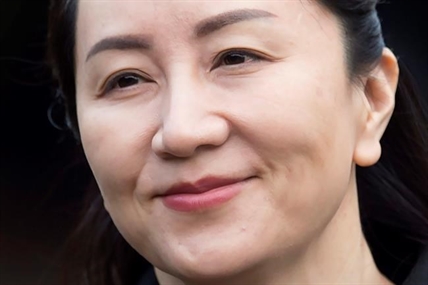 Trump used Huawei CFO as 'bargaining chip' in trade fight with China: documents | iNFOnews.ca