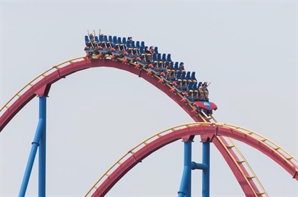 Amusement parks welcome back fewer guests with new pandemic precautions | iNFOnews.ca