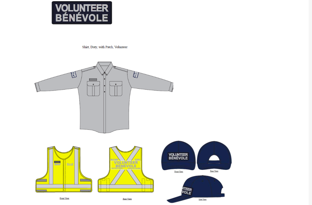 New auxiliary police system will likely be flagged as volunteers in B.C. | iNFOnews.ca