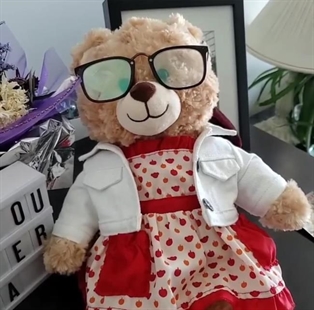 Vancouver woman finds lost teddy bear containing her dead mother's voice recording | iNFOnews.ca Vancouver woman finds lost teddy bear containing her dead mother's voice recording | iNFOnews.ca