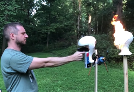 TRENDING NOW: Extreme face mask test | iNFOnews.ca