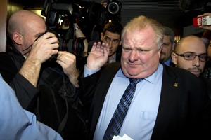 Rob Ford served with suit over alleged link to jail assault | iNFOnews.ca