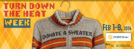 Turn Down the Heat Week | iNFOnews.ca