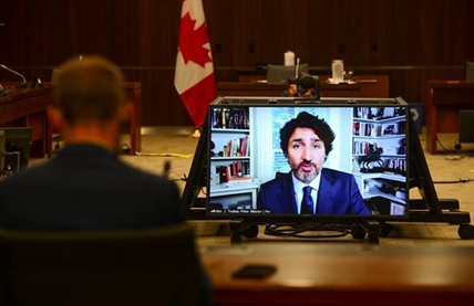 WE controversy takes bite out of Prime Minister Trudeau's popularity: Poll | iNFOnews.ca WE controversy takes bite out of Prime Minister Trudeau's popularity: Poll | iNFOnews.ca