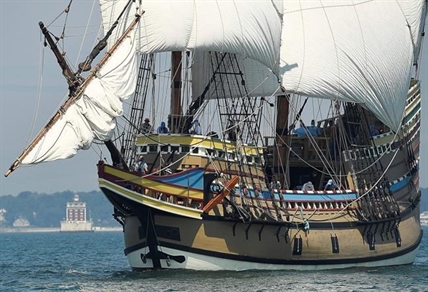 Restored Mayflower replica set to return to Plymouth | iNFOnews.ca