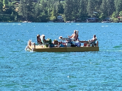 TRENDING NOW: Now this is the Okanagan lifestyle | iNFOnews.ca