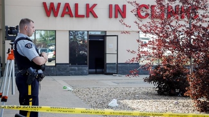 Charges likely in fatal attack at central Alberta medical clinic: RCMP | iNFOnews.ca