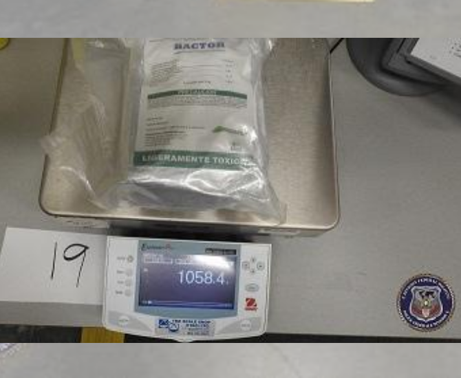 B.C. man charged for importing nearly 90 kg of methamphetamines from U.S. | iNFOnews.ca