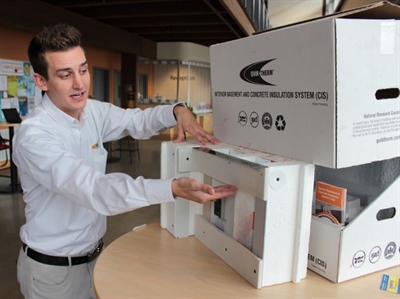 Dragons' Den producers happy with laser coats, gluten-free pizza | iNFOnews.ca