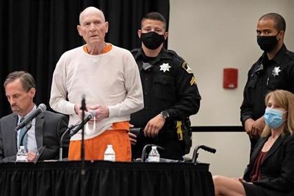 Apology at sentencing deepens mystery of Golden State Killer | iNFOnews.ca