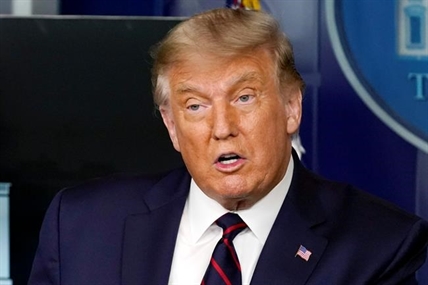 Trump announces plasma treatment authorized for COVID-19 | iNFOnews.ca Trump announces plasma treatment authorized for COVID-19 | iNFOnews.ca