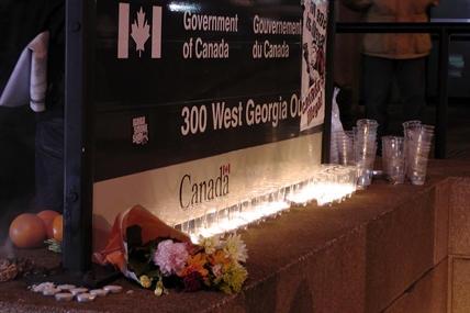 Woman's death at Vancouver airport angers Mexican government | iNFOnews.ca