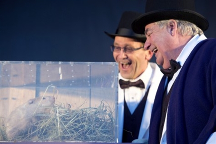 Groundhog Day: Split decision on winter's end | iNFOnews.ca Groundhog Day: Split decision on winter's end | iNFOnews.ca