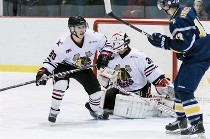Kelowna Chiefs down Wranglers | iNFOnews.ca