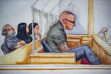 Sentencing hearing begins for gang leader Jamie Bacon in Surrey Six shootings | iNFOnews.ca